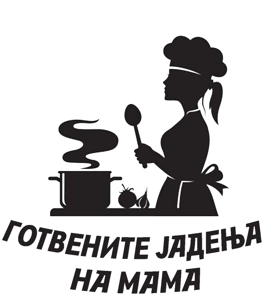 Готвените Јадења на Мама — Лого