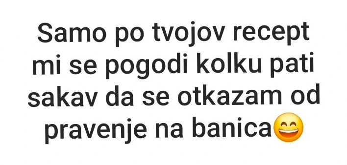 Orthodox fasting recipe Macedonia — testimonial 10